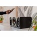 Boxa High-End Wireless (Qobuz, Tidal, Spotify Connect, Deezer) 3 cai, 2 x 65W